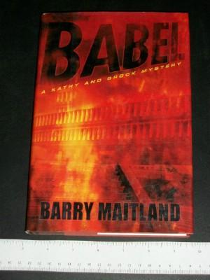 Babel: A Kathy and Brock Mystery