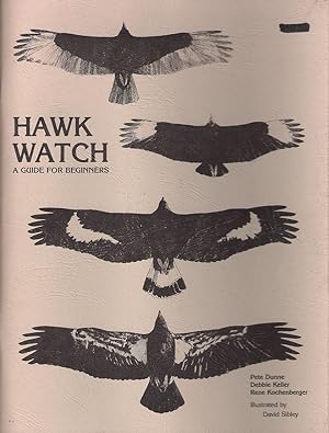 Seller image for HAWK WATCH: A GUIDE FOR BEGINNERS. for sale by Coch-y-Bonddu Books Ltd
