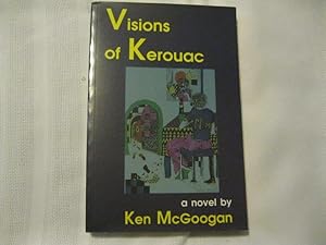 Seller image for Visions of Kerouac for sale by ABC:  Antiques, Books & Collectibles