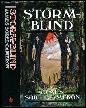 Imagen del vendedor de Storm Blind a la venta por Little Stour Books PBFA Member