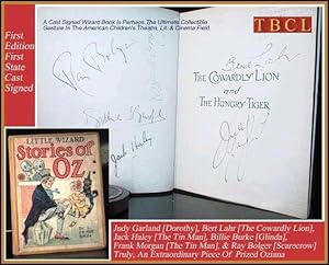 Seller image for LITTLE WIZARD OF OZ. [Wizard Of Oz, SIGNED By Cast] for sale by TBCL The Book Collector's Library