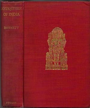 Antiquities of India: An Account of the History and Culture of Ancient Hindustan