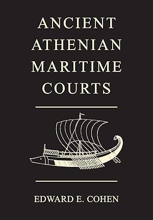Bild des Verkufers fr Ancient Athenian Maritime Courts zum Verkauf von The Lawbook Exchange, Ltd., ABAA  ILAB