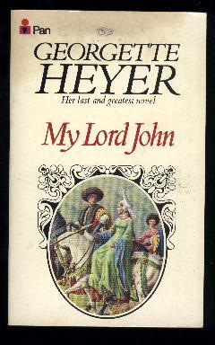 Seller image for MY LORD JOHN for sale by William L. Horsnell