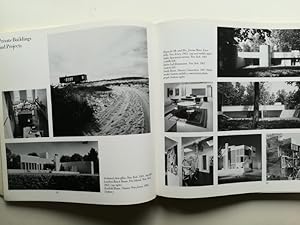 Bild des Verkufers fr Architect. Buildings and Projects 1966-1976. zum Verkauf von Antiquariat Kunsthaus-Adlerstrasse