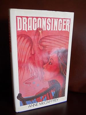 Bild des Verkufers fr Dragonsinger (SIGNED) zum Verkauf von dC&A Books