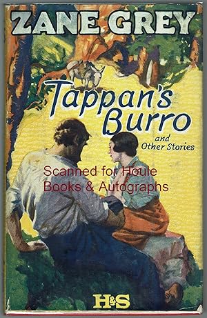 Tappan's Burro and Other Stories