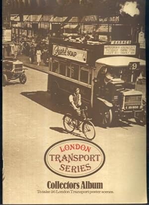 London Transport Series Collectors Album