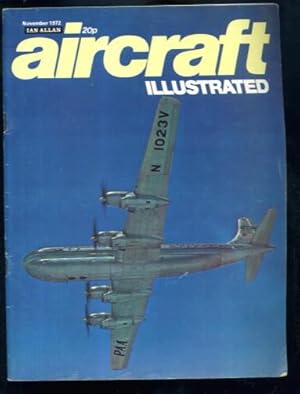 Aircraft Illustrated November 1972