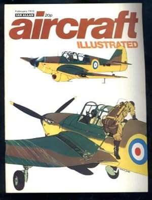 Aircraft Illustrated February 1973