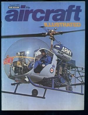 Aircraft Illustrated August 1973