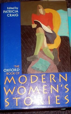 Seller image for The Oxford Book of Modern Woman's Stories for sale by Frabjoy Books