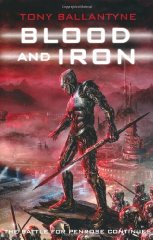 Seller image for Blood and Iron (Penrose 2) for sale by Alpha 2 Omega Books BA
