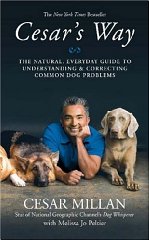 Imagen del vendedor de Cesar's Way: The Natural, Everyday Guide to Understanding and Correcting Common Dog Problems a la venta por Alpha 2 Omega Books BA