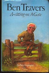 A-sitting on a Gate