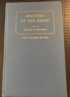 Seller image for Industry of the Rhine: Series 1: Agriculture (1846); Series 2 : Manufactures (1848) for sale by Oopalba Books