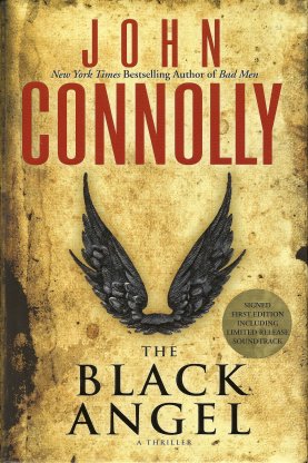 The Black Angel: A Thriller