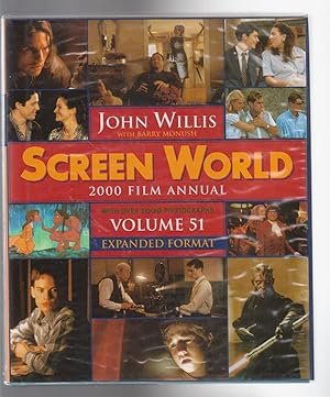 Immagine del venditore per SCREEN WORLD 2000 FILM ANNUAL venduto da BOOK NOW