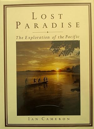 Seller image for Lost Paradise : The Exploration of the Pacific for sale by Banfield House Booksellers