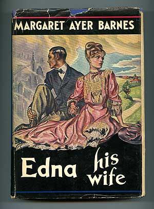 Bild des Verkufers fr Edna His Wife zum Verkauf von Between the Covers-Rare Books, Inc. ABAA