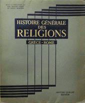 Histoire générale des religions. Grèce et Rome