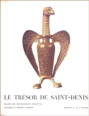 Image du vendeur pour Le trsor de Saint-Denis. Planches et notices, tome III mis en vente par Calepinus, la librairie latin-grec