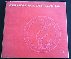 Imagen del vendedor de Greek Fortifications a la venta por Inno Dubelaar Books