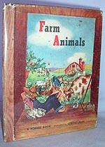 Imagen del vendedor de Farm Animals a la venta por Mad Hatter Books