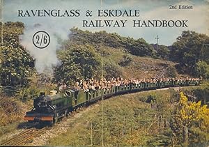 Image du vendeur pour The Ravenglass & Eskdale Railway Handbook. Second Edition mis en vente par Barter Books Ltd