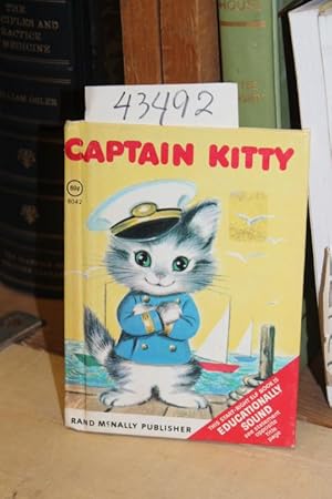 Image du vendeur pour Captain Kitty mis en vente par Princeton Antiques Bookshop