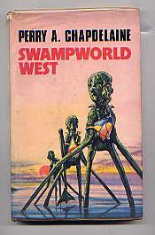 Bild des Verkufers fr Swampworld West zum Verkauf von TARPAULIN BOOKS AND COMICS