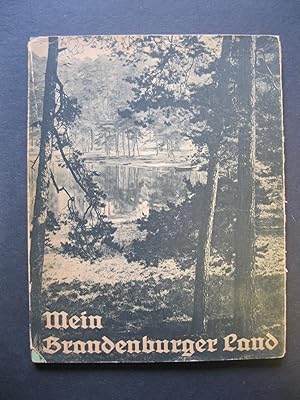 Immagine del venditore per MEIN BRANDENBURGER LAND venduto da The Book Scot