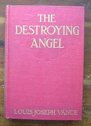 Immagine del venditore per The Destroying Angel. venduto da Monkey House Books