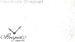 Les collections breguet 2006-2007