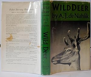 Image du vendeur pour Wild Deer mis en vente par Hereward Books