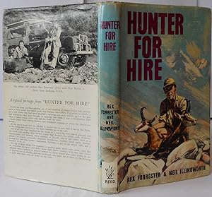 Image du vendeur pour Hunter For Hire mis en vente par Hereward Books