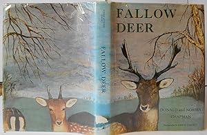 Bild des Verkufers fr Fallow Deer Their History And Distribution And Biology zum Verkauf von Hereward Books
