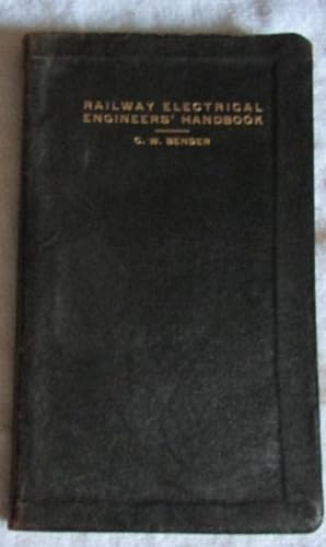 Railway Electrical Engineer's Handbook