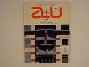 A+U December 1989 No.231. Terry Farrel / Hani Rashid / Lise Anne Couture