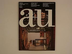 A+U November 1993 No.278. Frederick-Cederna-Bollinger-Rowe, Bobrow/Thomas, John Portman, Karmi Ar...