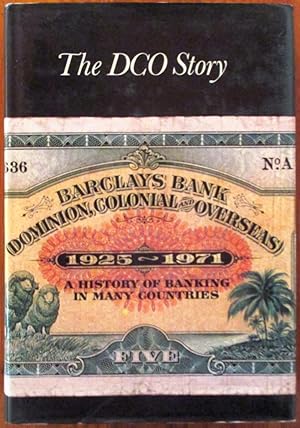 The DCO Story a History of Banking in Many Countries 1925-71