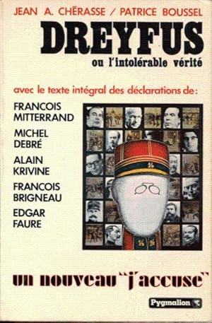 Seller image for Dreyfus ou l'intolrable vrit for sale by L'ivre d'Histoires