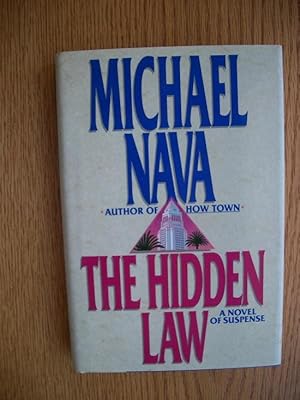 Imagen del vendedor de The Hidden Law a la venta por Scene of the Crime, ABAC, IOBA