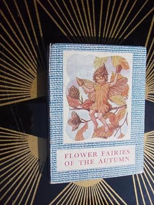 Seller image for FLOWER FAIRIES OF THE AUTUMN for sale by Ron Weld Books