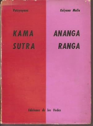 Seller image for KAMA SUTRA - ANANGA RANGA for sale by Gustavo I. Gonzalez