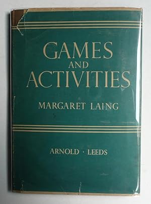Seller image for Games & Activities for Infants for sale by C. Parritt