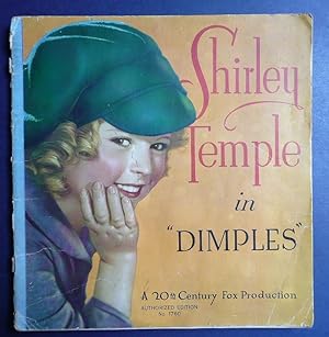 Shirley Temple in " Dimples " - A Twentieth Century Fox Picture
