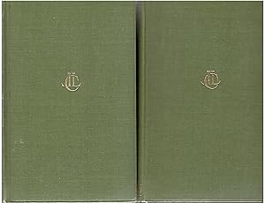 Seller image for The Jewish War Books I-III + IV-VII (Two Vol.); {Josephus In Nine Volumes: Vol. II + III} for sale by BookStore Jerusalem