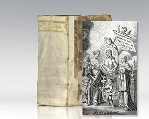 Bild des Verkufers fr Compendium Historiae Ecclesiastecae, decreto Serenissimi Principis Saxon. Jul. Cliviae et Mont. Ducis, &c. In usum gymnasii Gothani. Ex sacris literis & optimis, qui extant, autoribus, Libris duobus compositum & ab orbe condito ad nostra usque tempor zum Verkauf von Raptis Rare Books