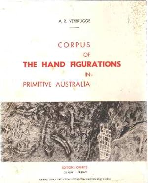 Corpus of the hand figurations in primitive australia